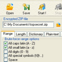 Advanced Archive Password Recovery